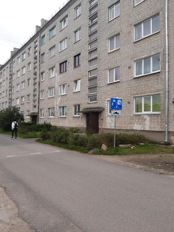 Atmodas Studio Liepaja Luaran gambar